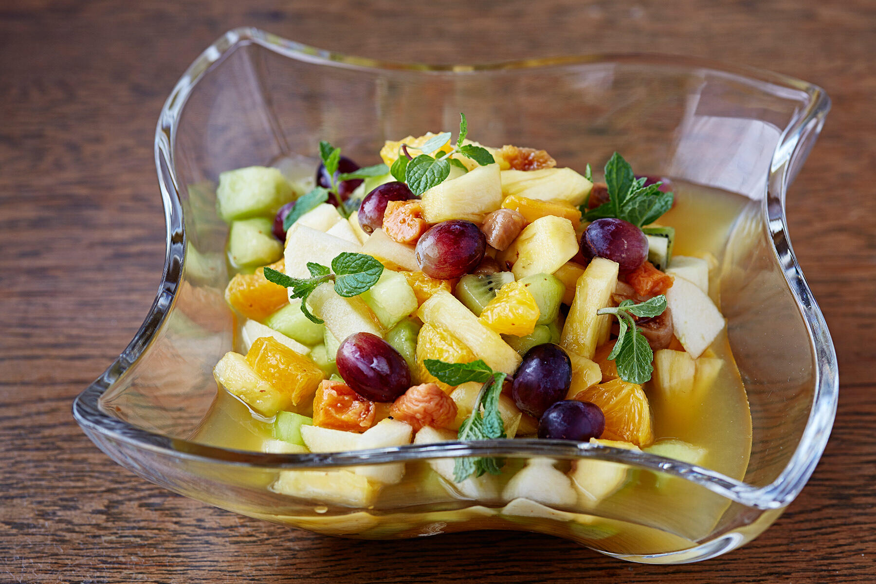 フルーツサラダ