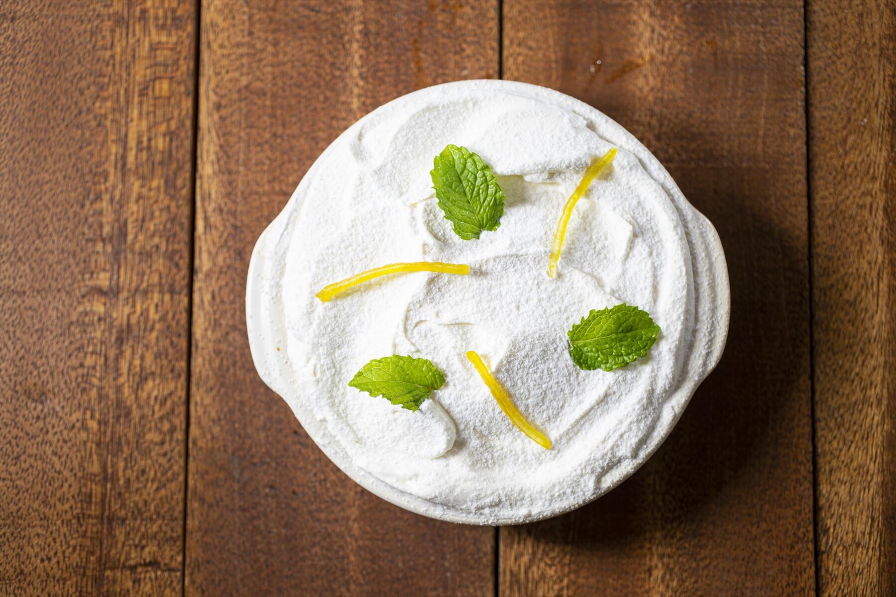 クレーム・シトロン