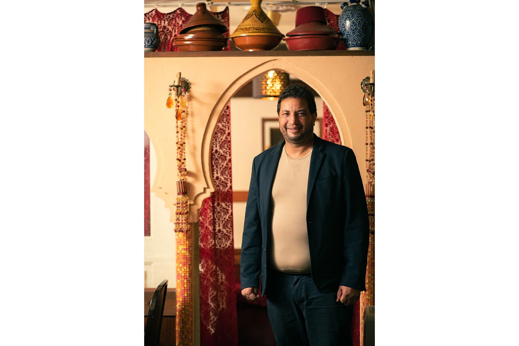 リフキー・M ・ヒシャムさん