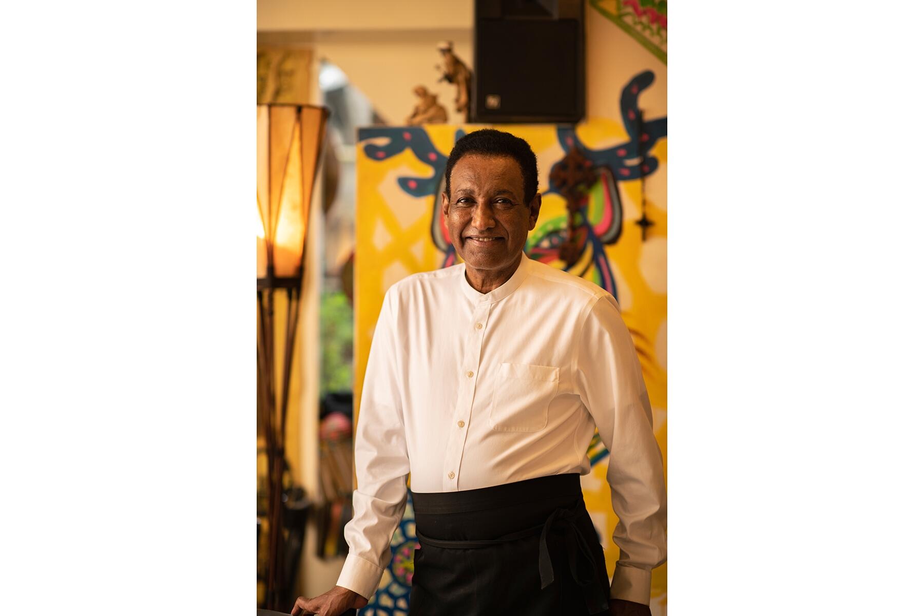 ソロモン・グルチェナさん