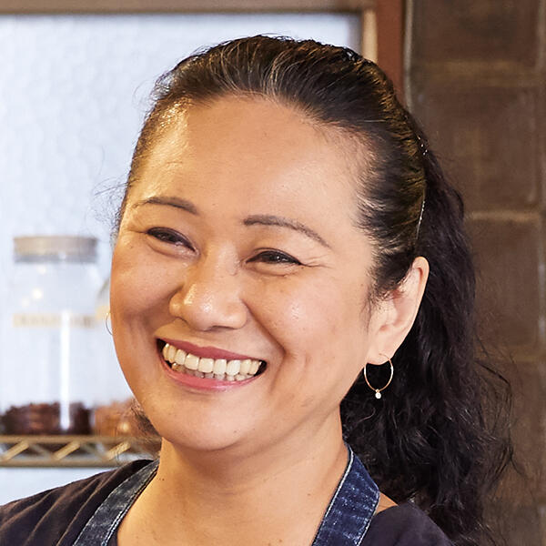 植松良枝　料理研究家