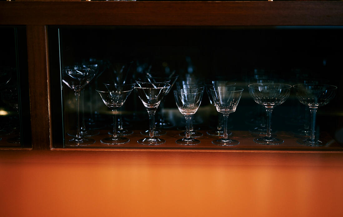 カクテルグラス