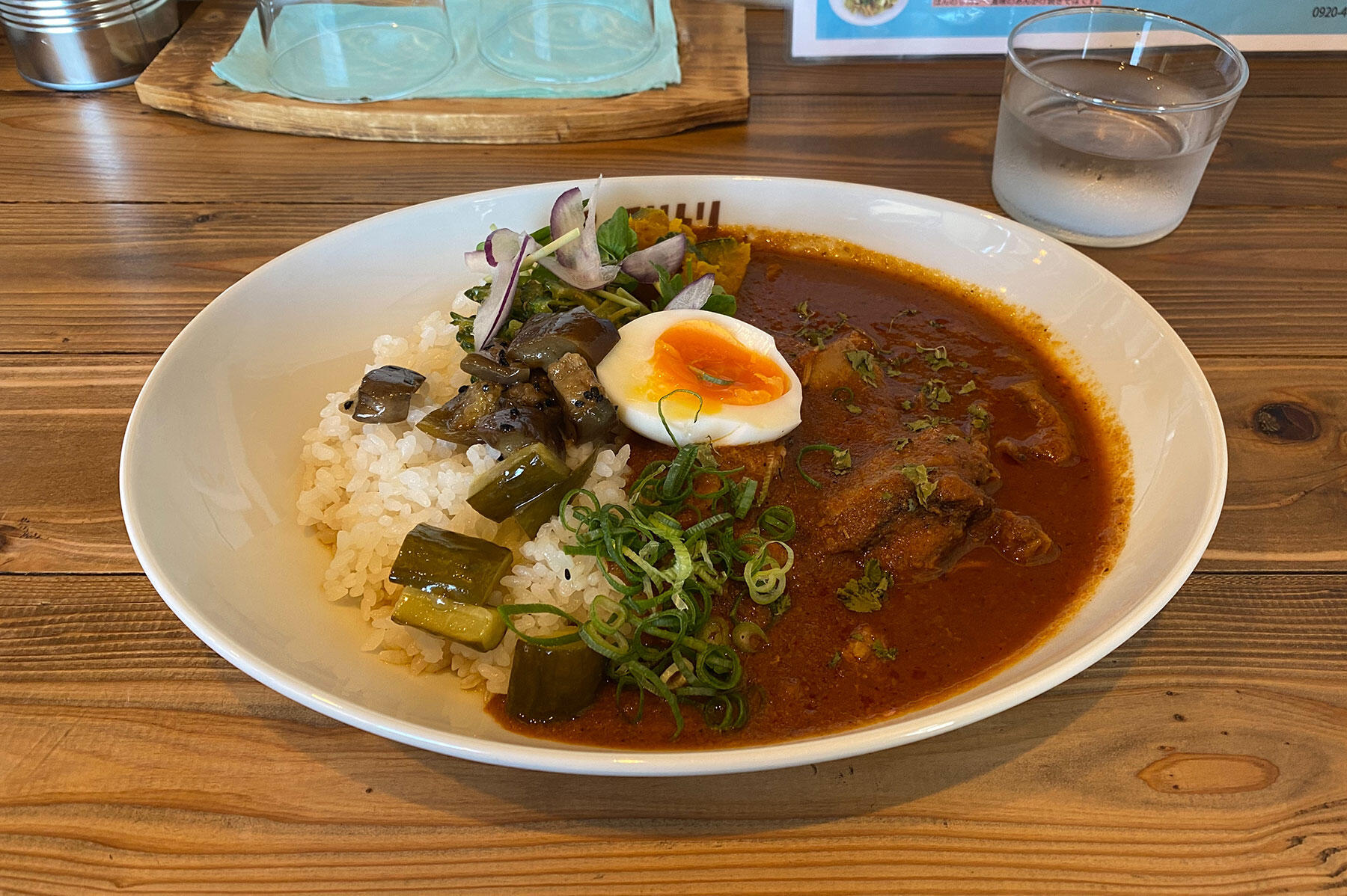 カレー