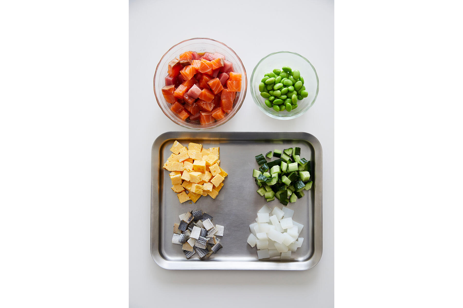 その他の具材の下準備