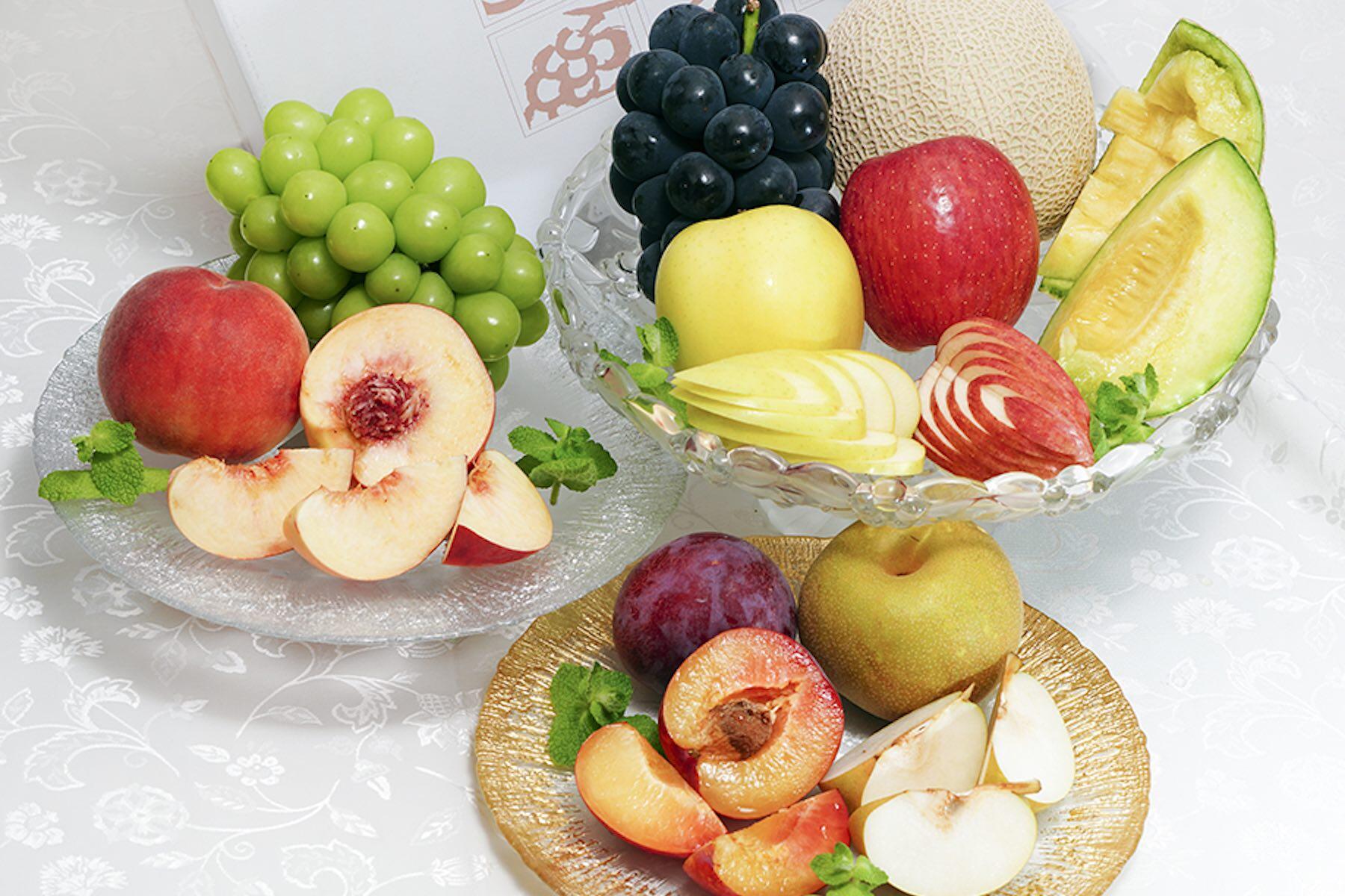 フルーツ詰め合わせ