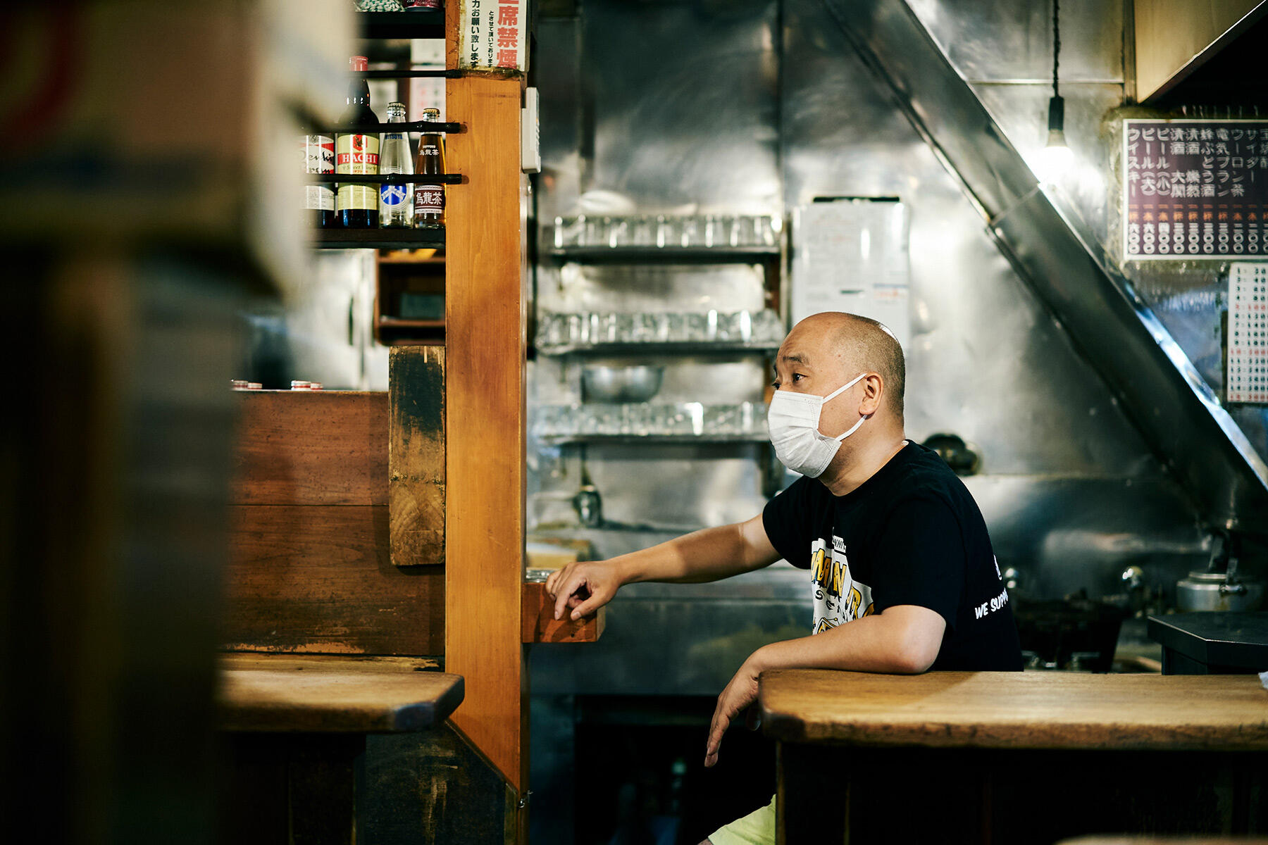 内田朋一郎さん