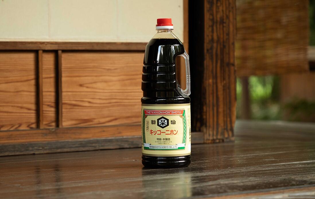 醤油ボトル