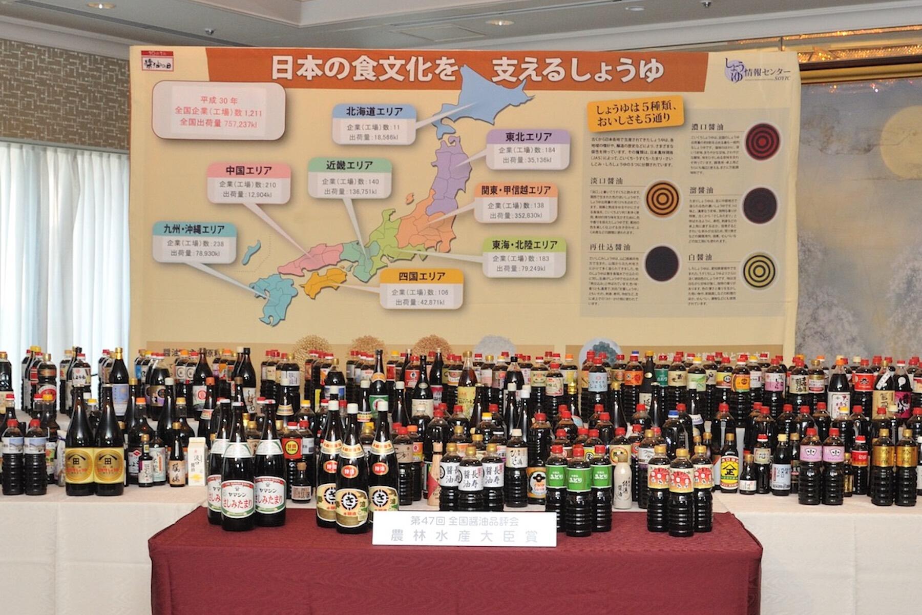 醤油の日の集い画像