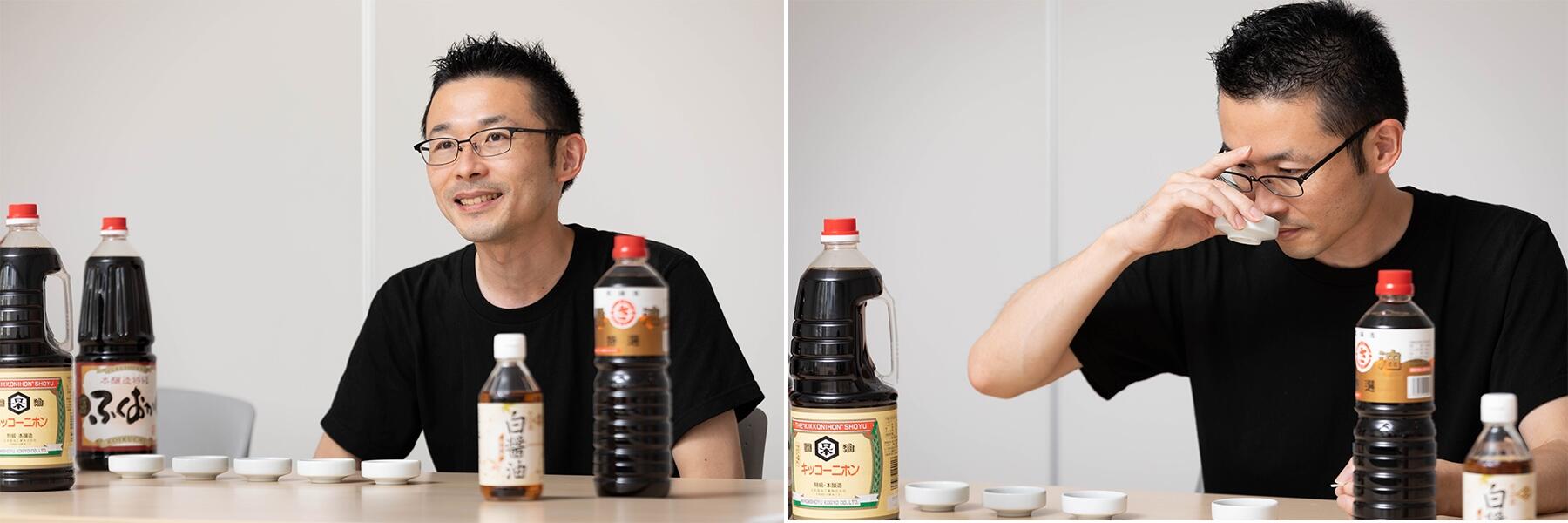 高橋万太郎さん