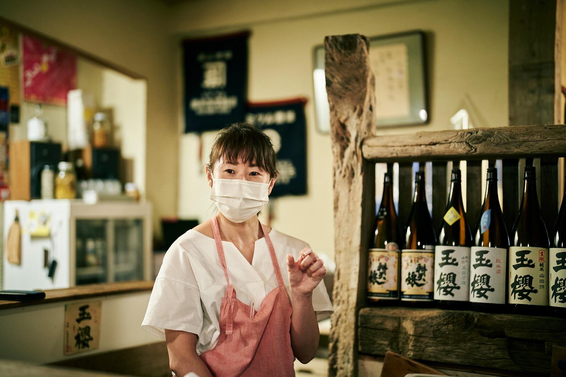 門田美智留さん