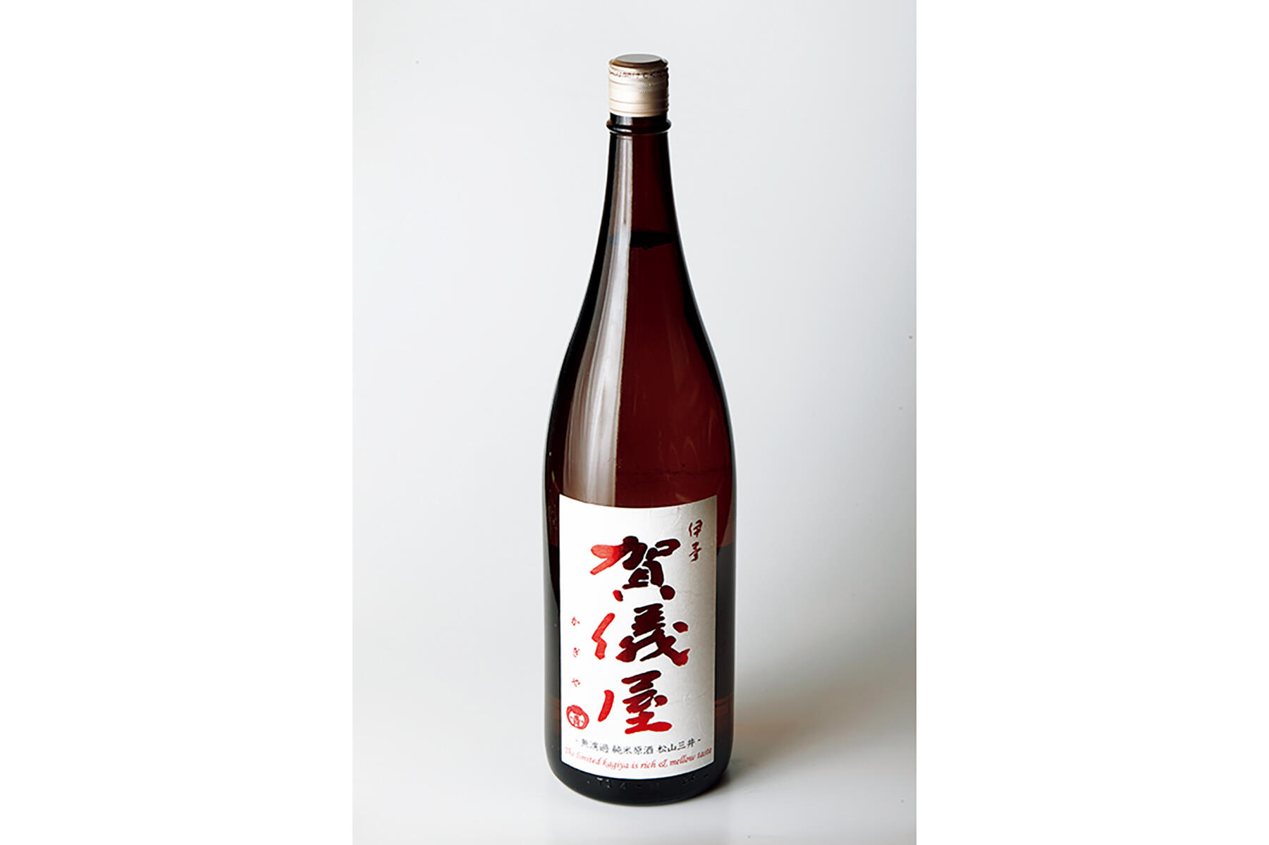 伊予賀儀屋（いよかぎや） 純米原酒