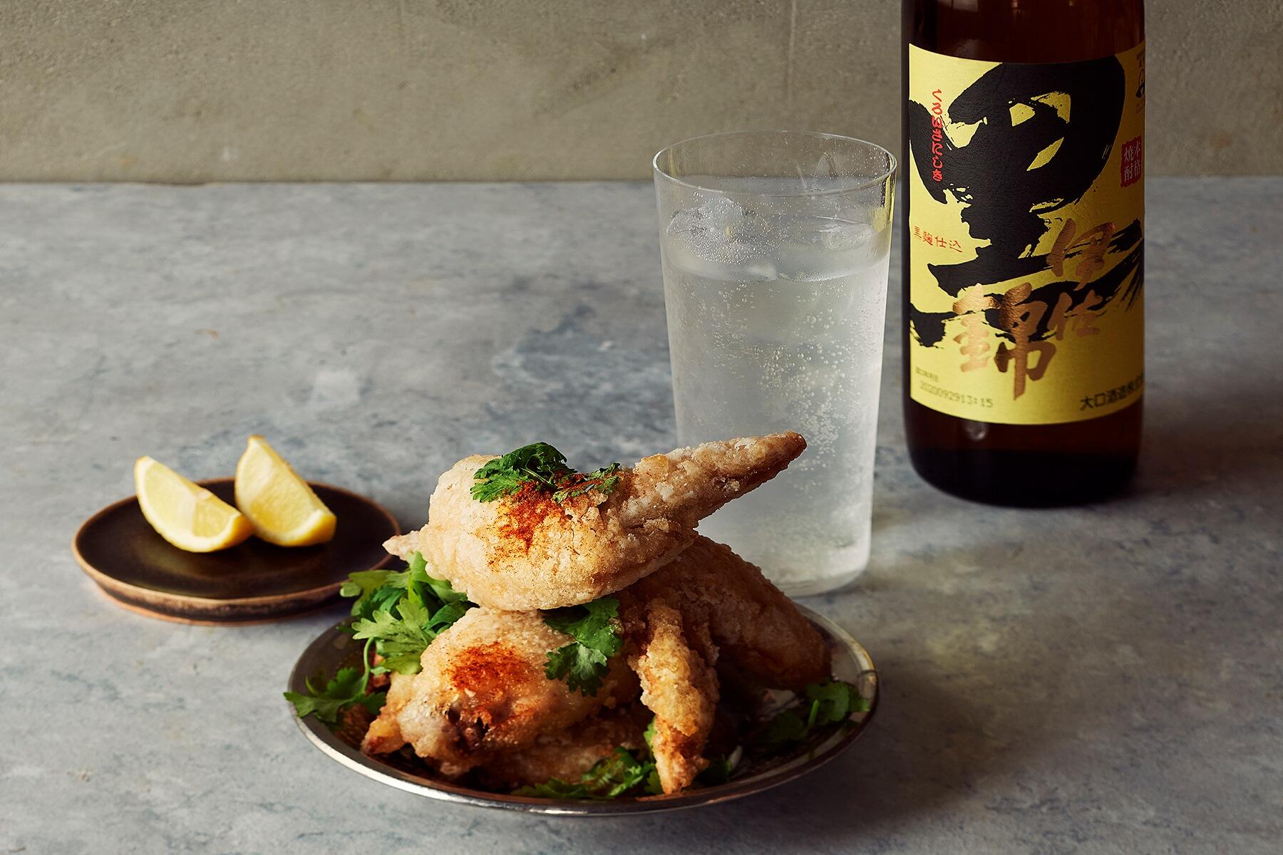 酒と料理