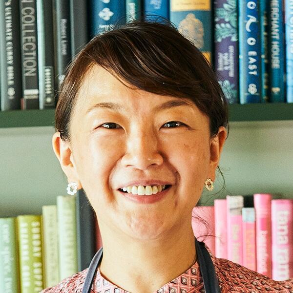 小堀紀代美　料理研究家