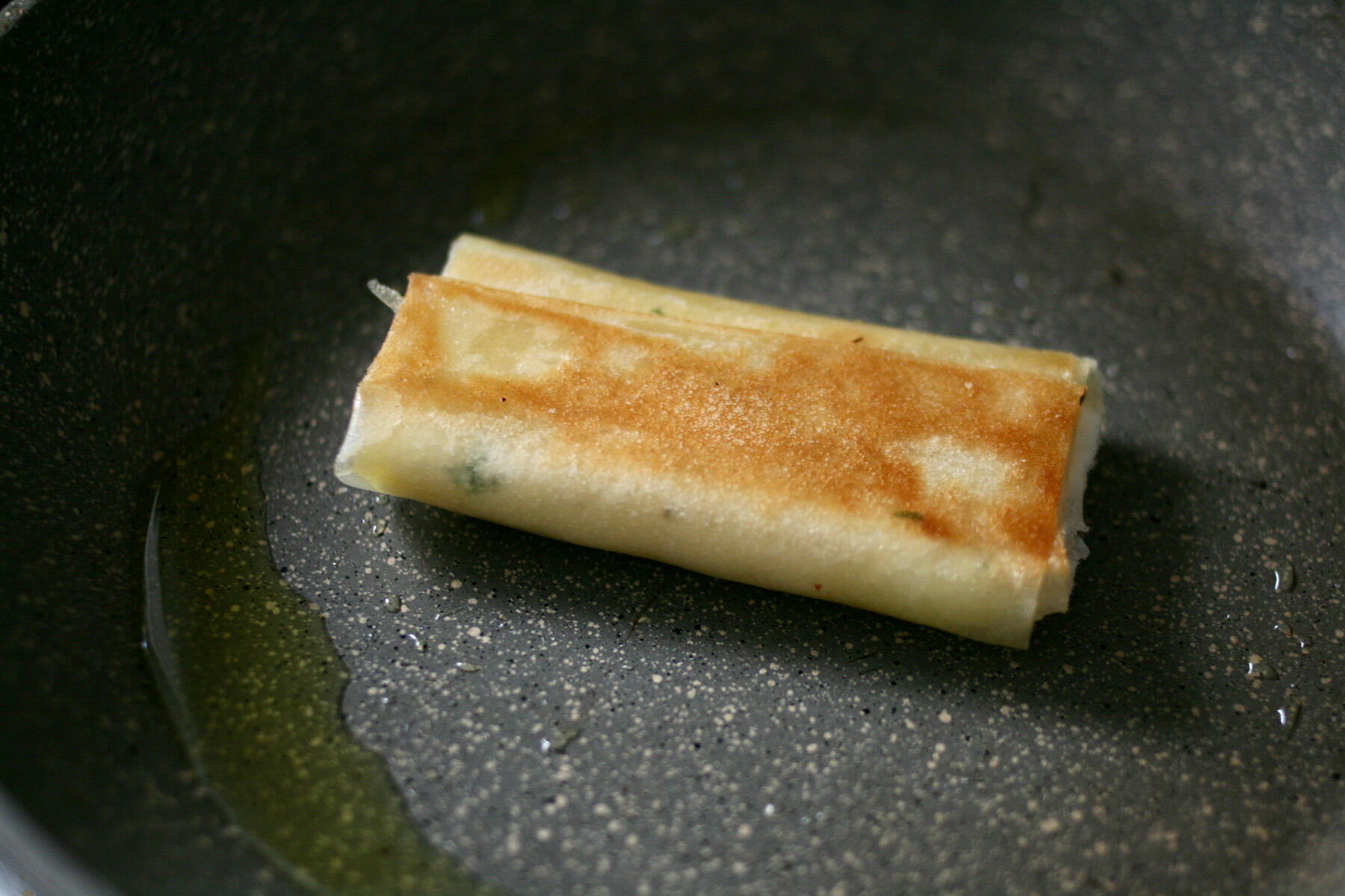 ブリックを焼く