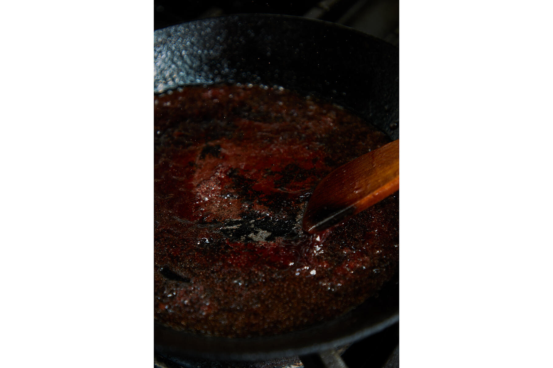 ソースをつくる