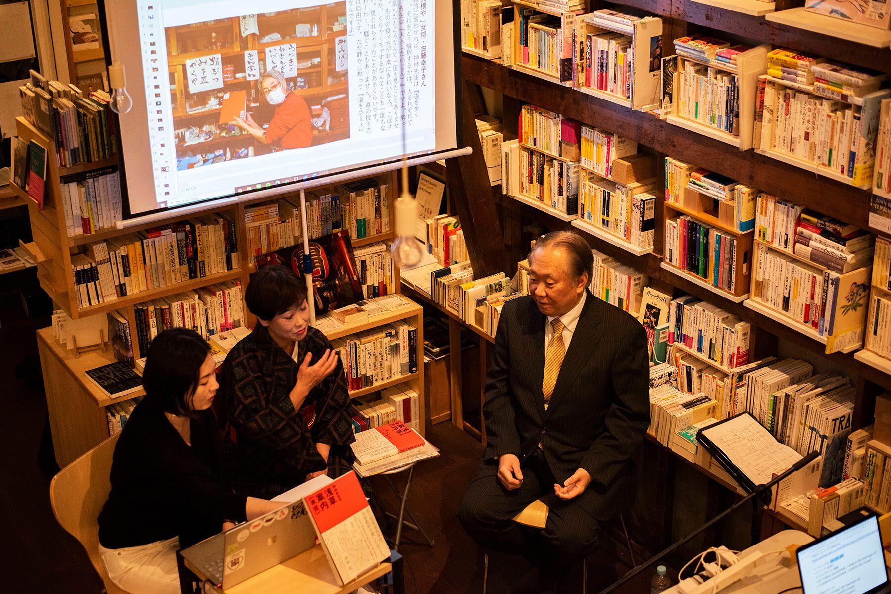 イベントの様子
