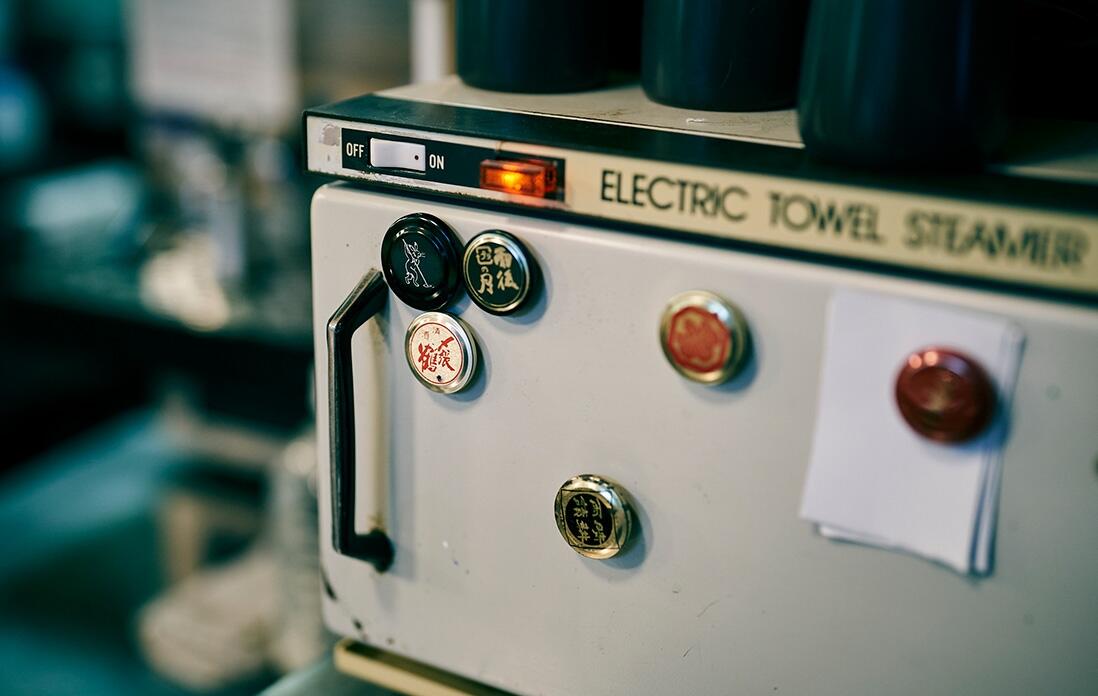 タオルウォーマー