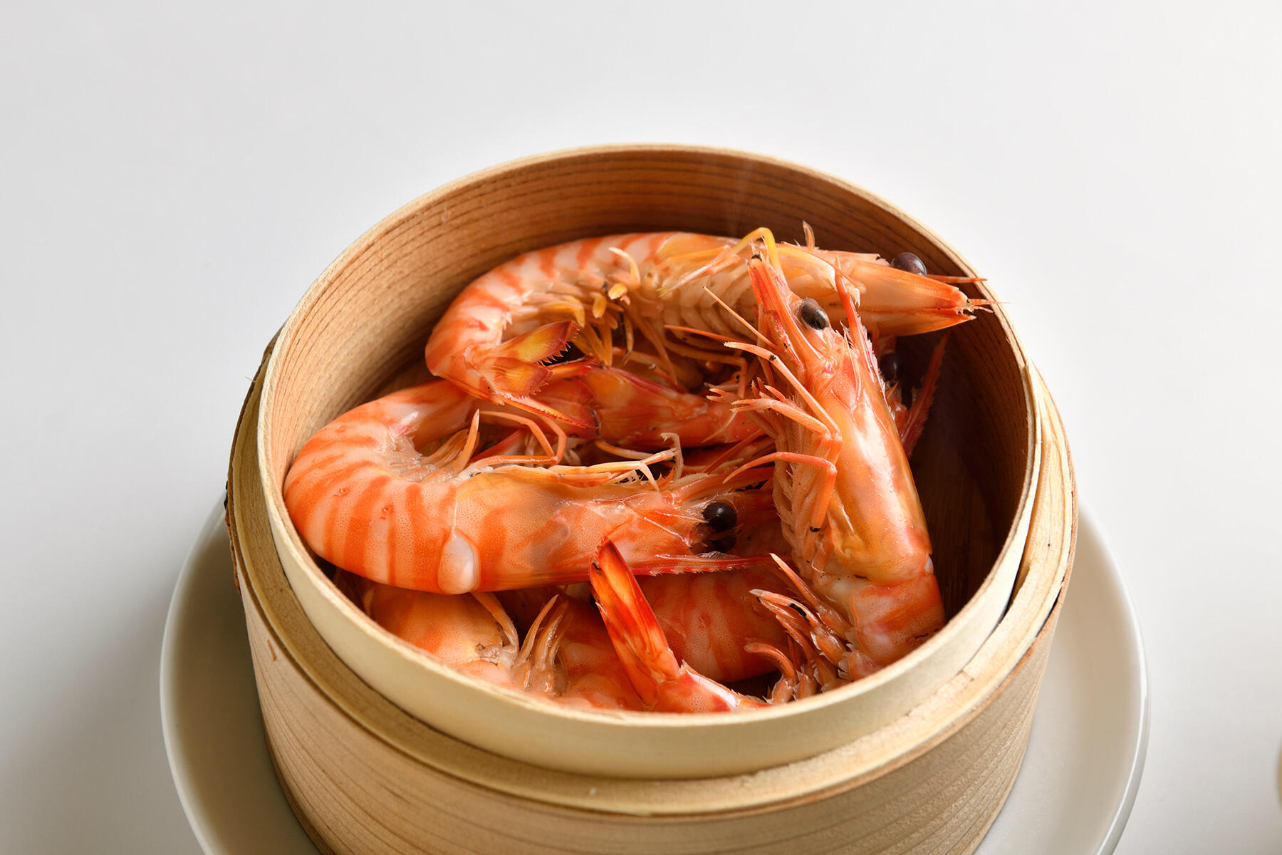 車海老の湯引き