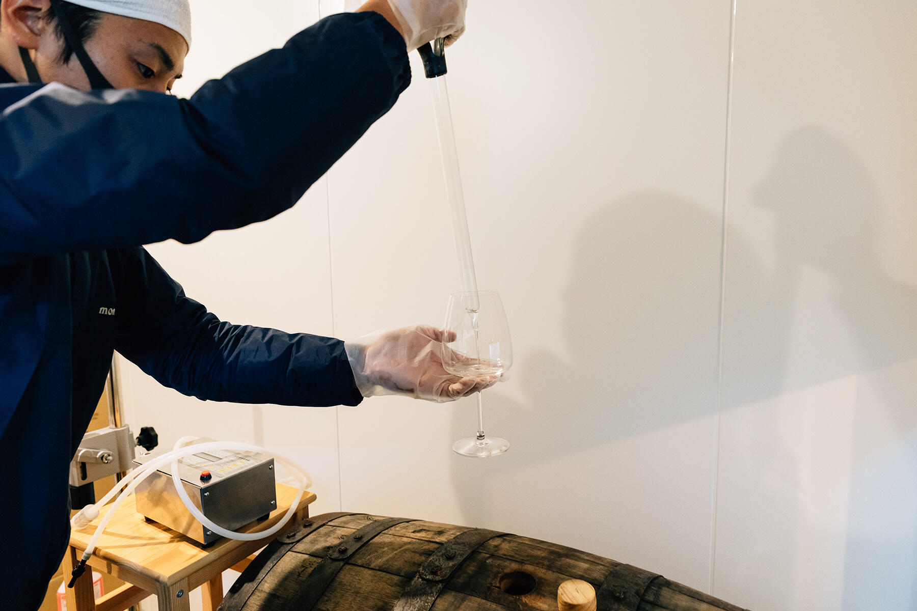 テイスティンググラス