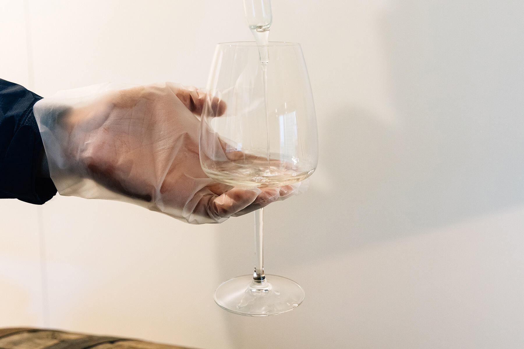 テイスティンググラス