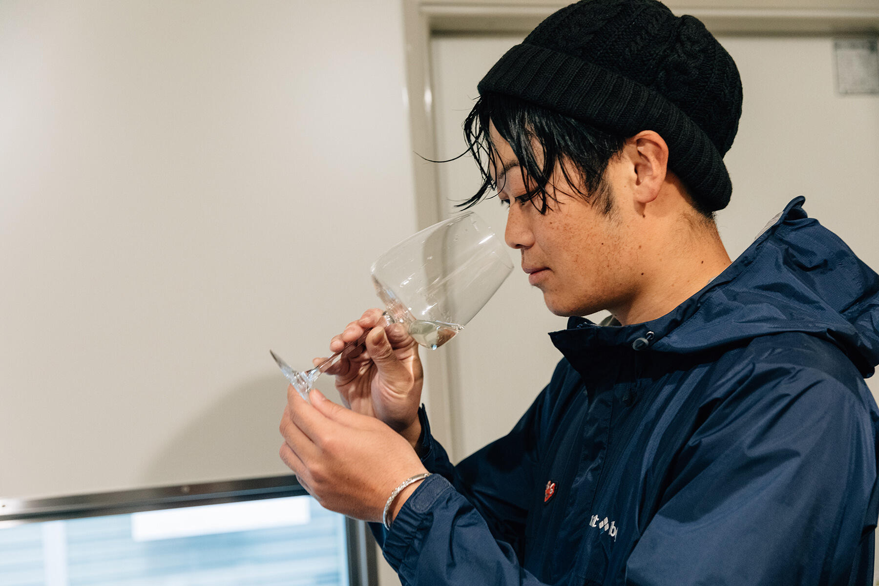 テイスティング