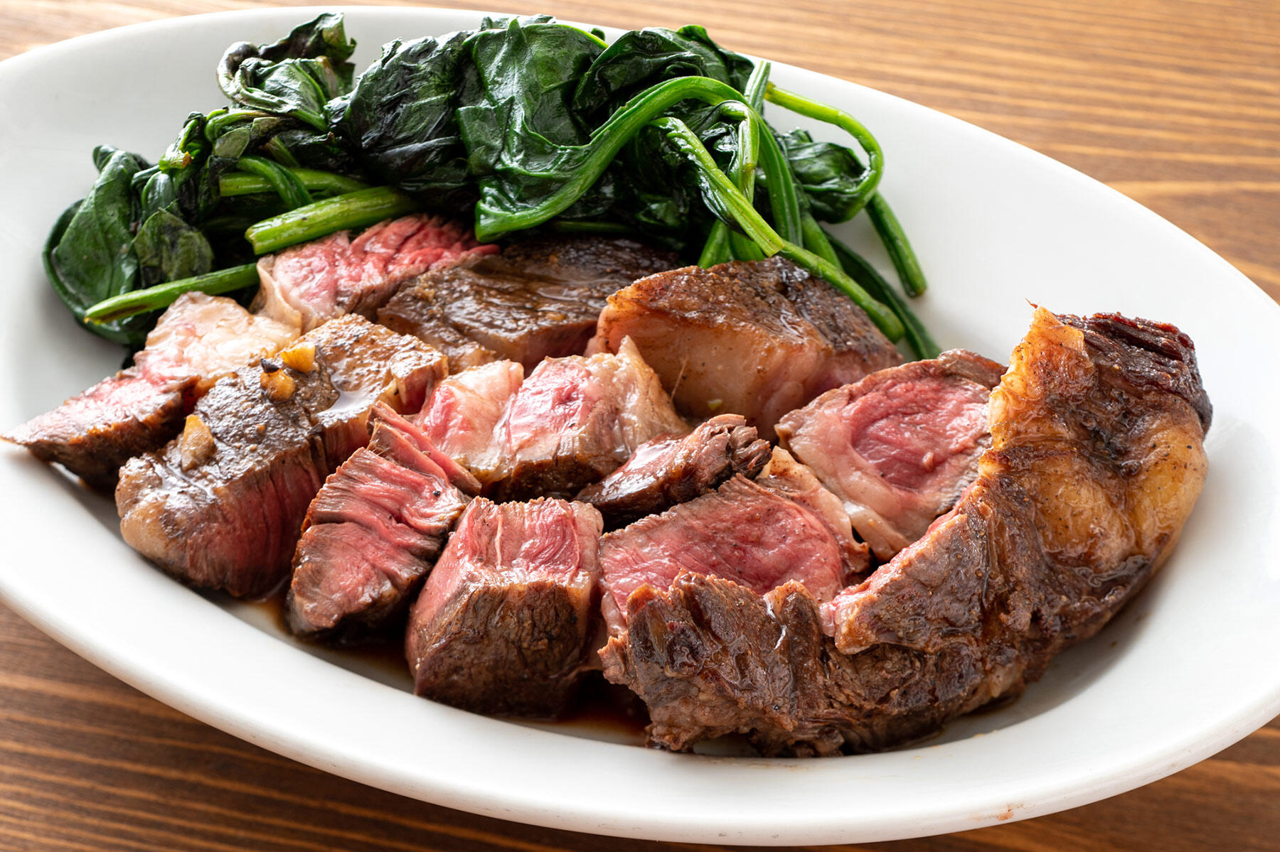 いわて山形村短角牛「肩ロース塊肉」