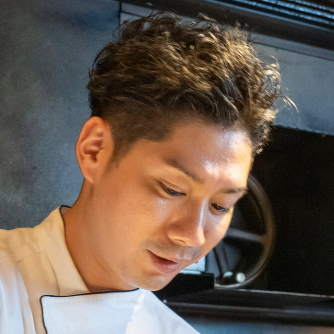 寺田惠一シェフ