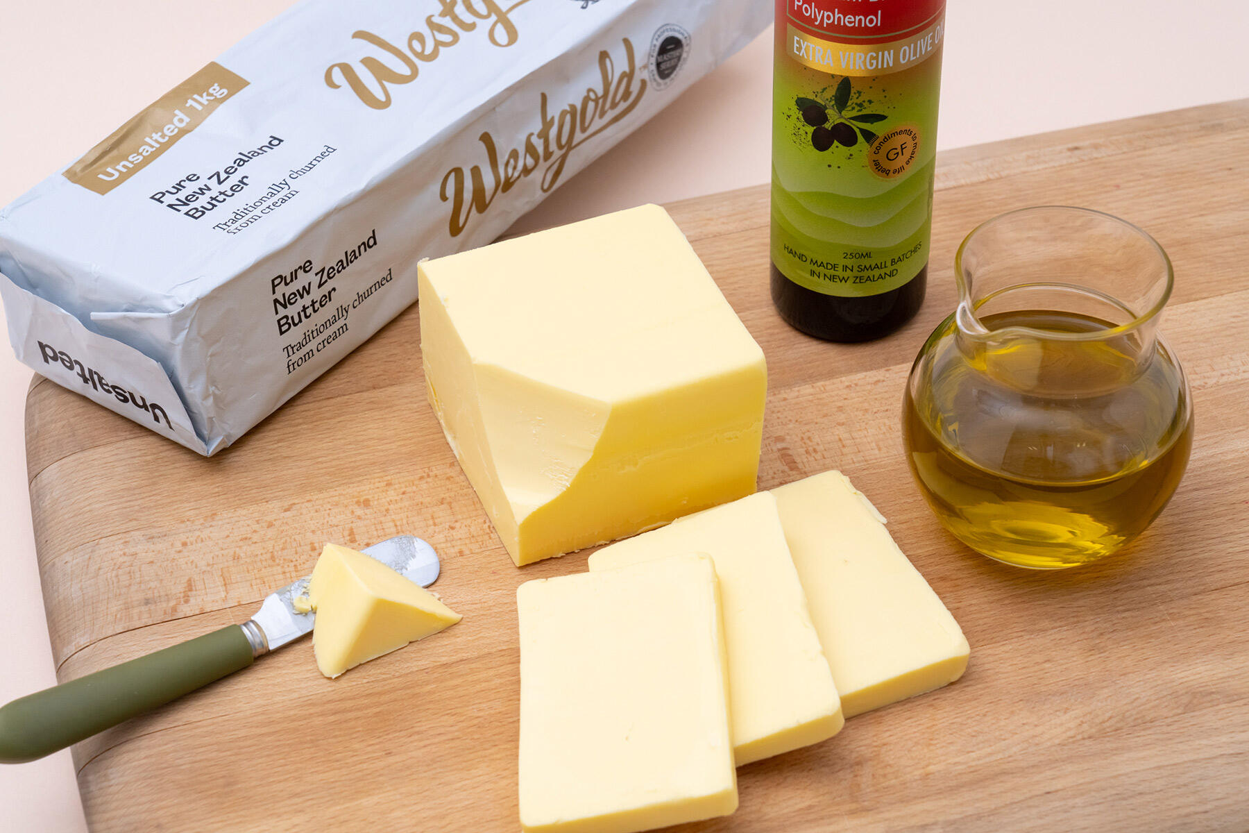 ニュージーランド産の食材