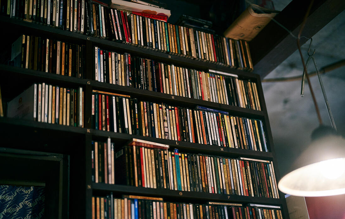 店名の入った箸袋