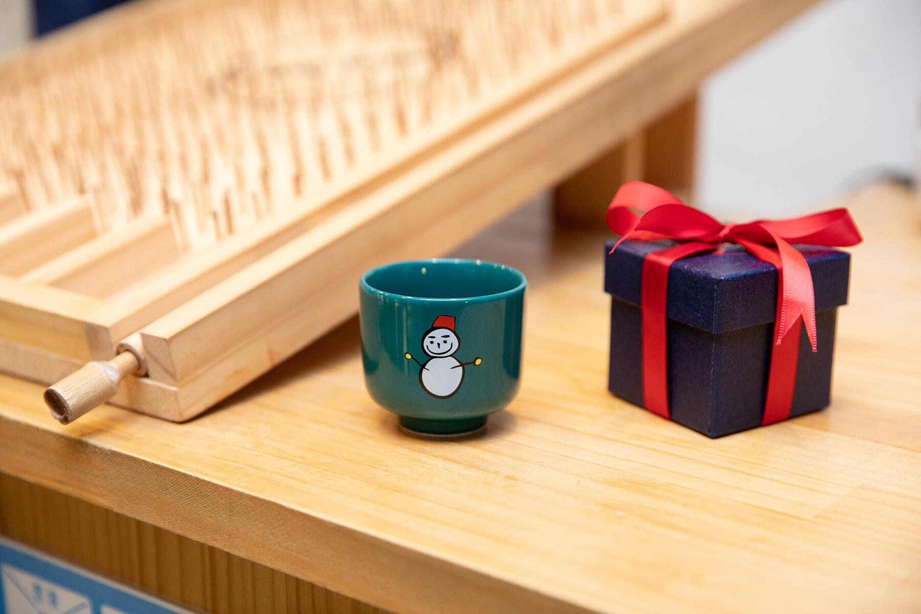 おちょことギフトボックス