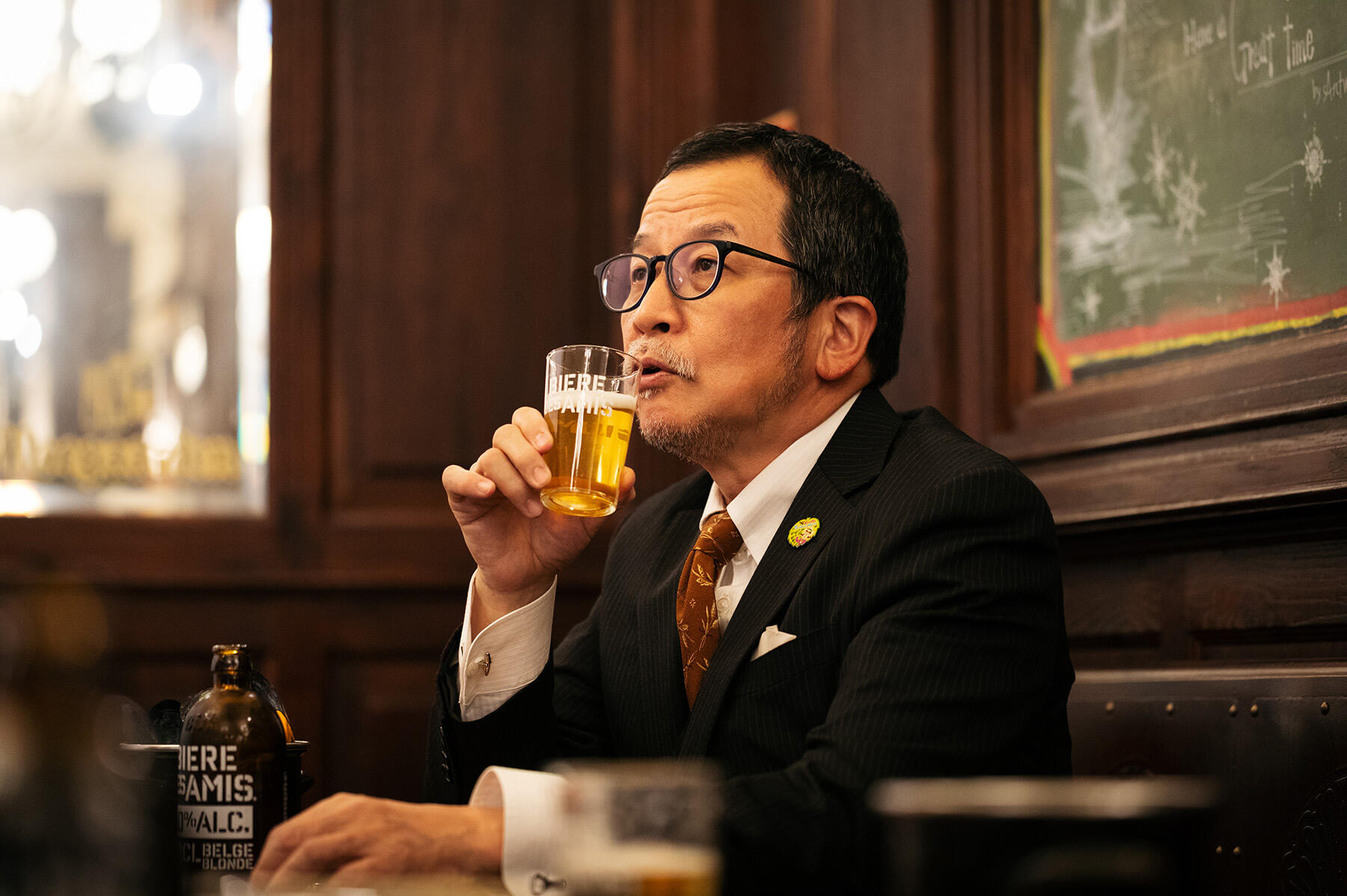 藤原ヒロユキさん