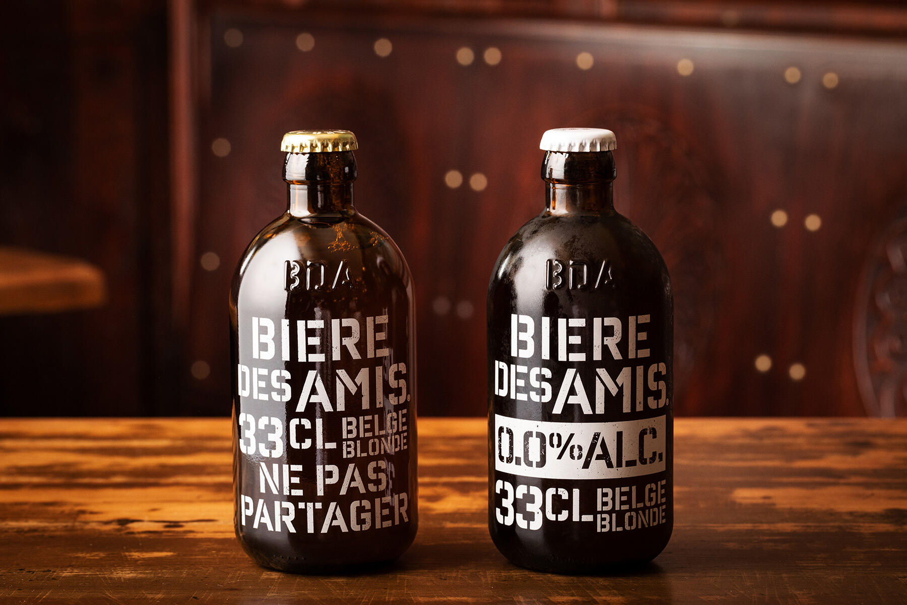 ビア・デザミー