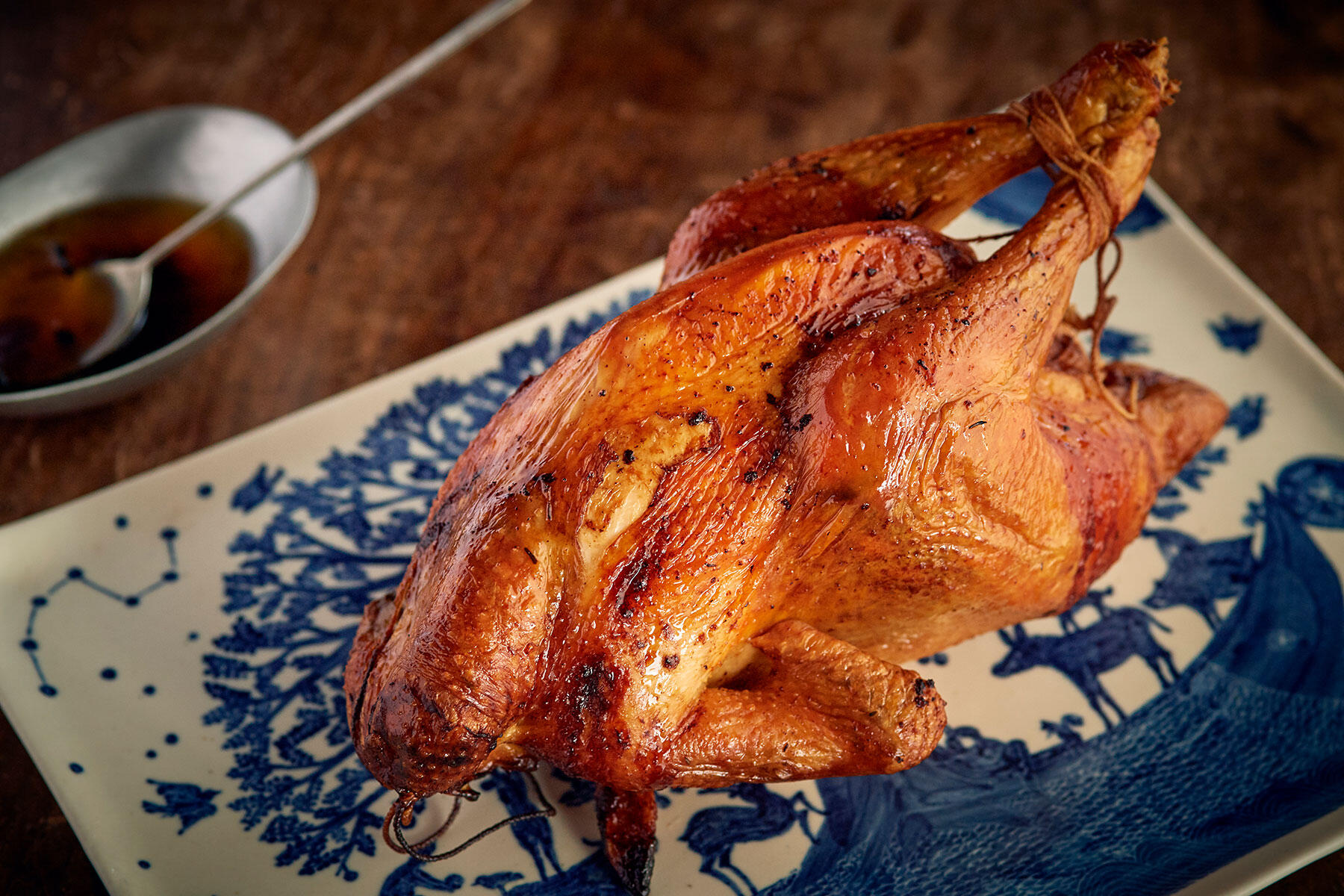 ローストチキン