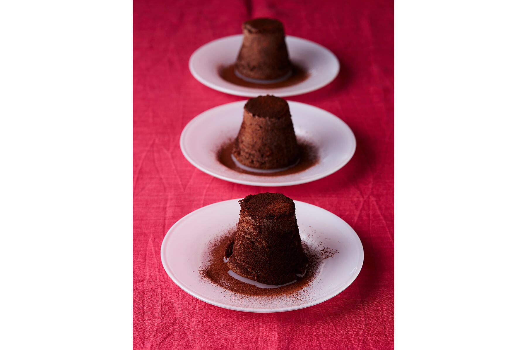 フォンダンショコラ