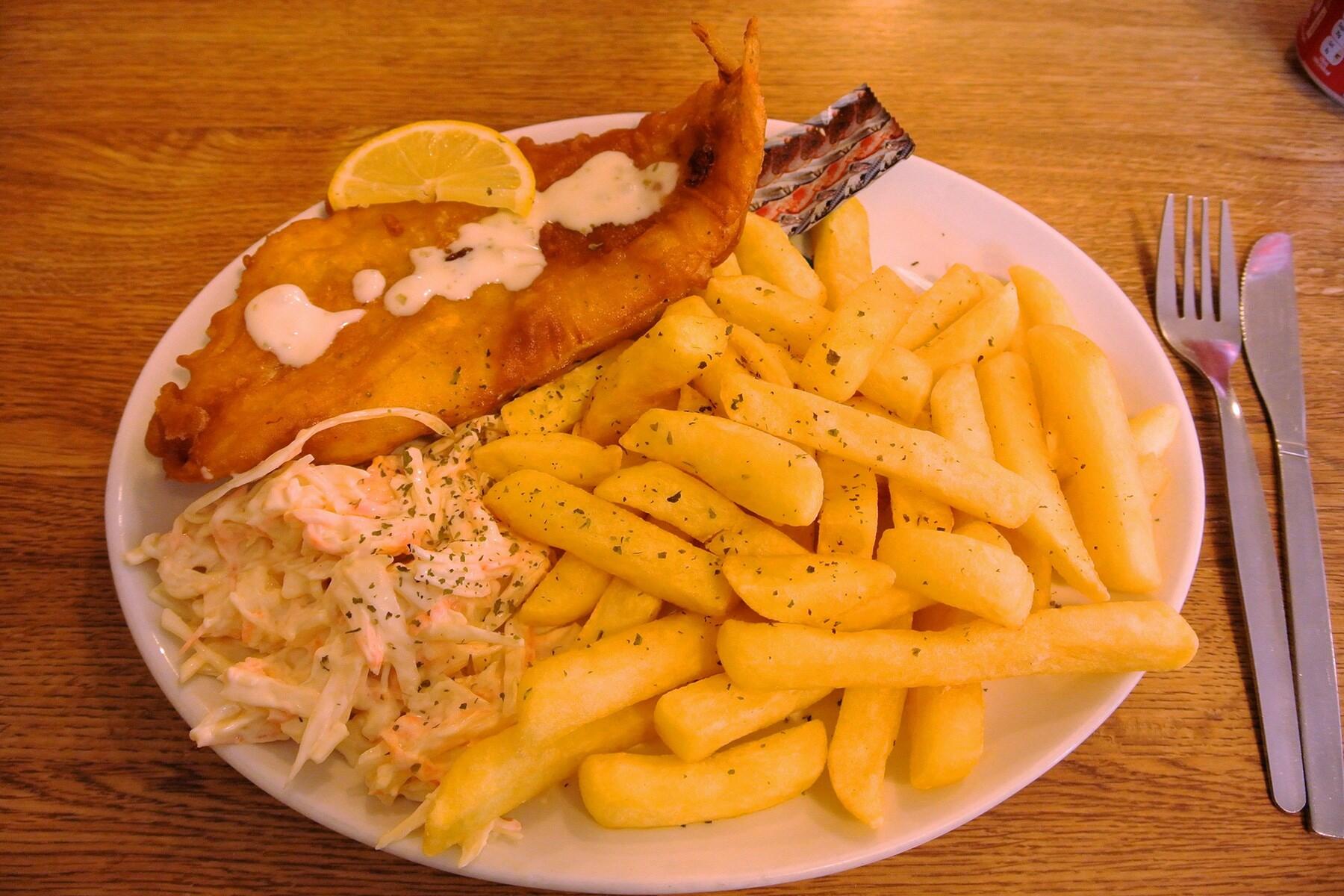 フィッシュ・アンド・チップス