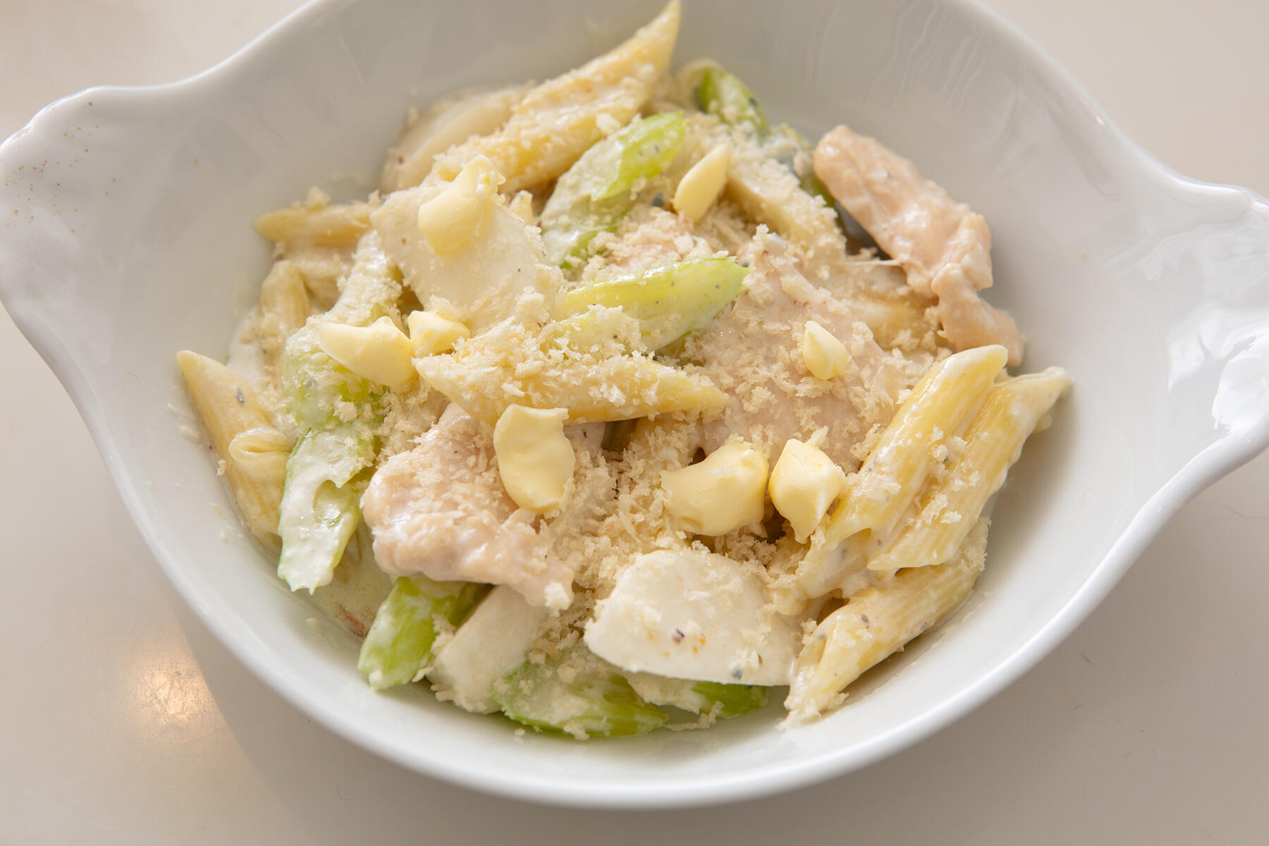 耐熱皿にのせる