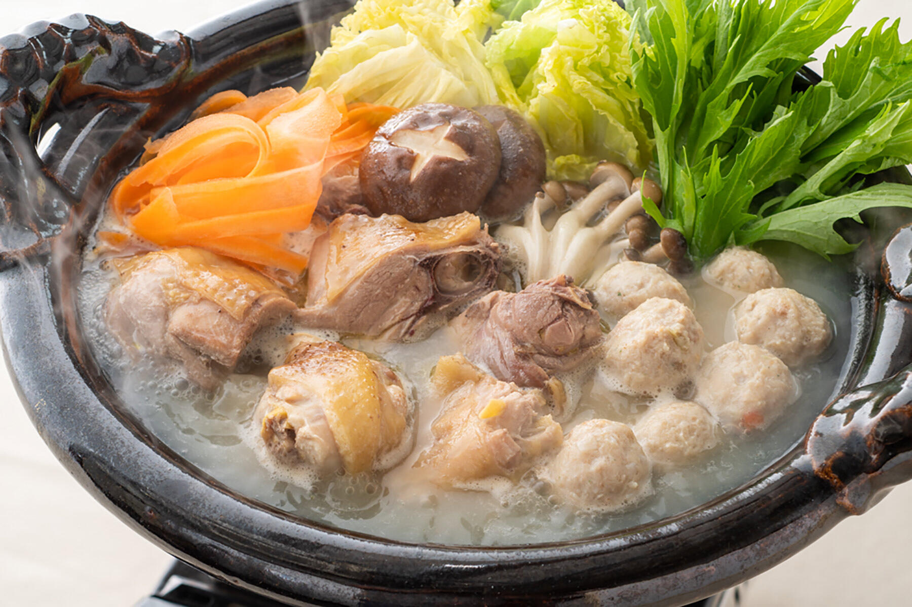 天草大王を鍋で食べるセット