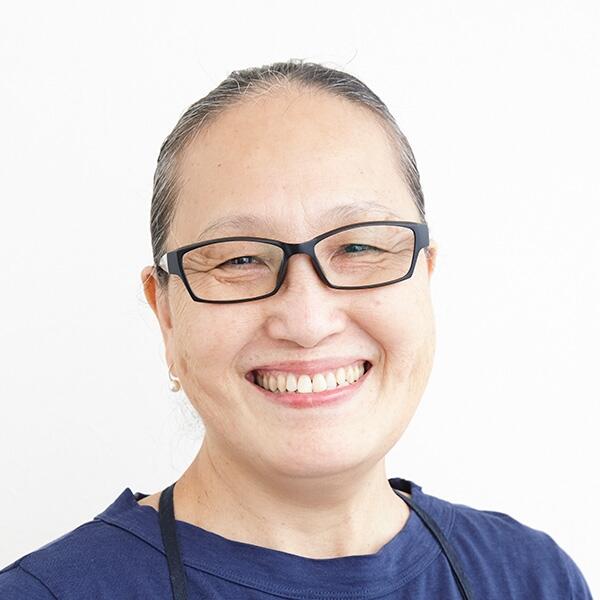 大庭英子 料理家