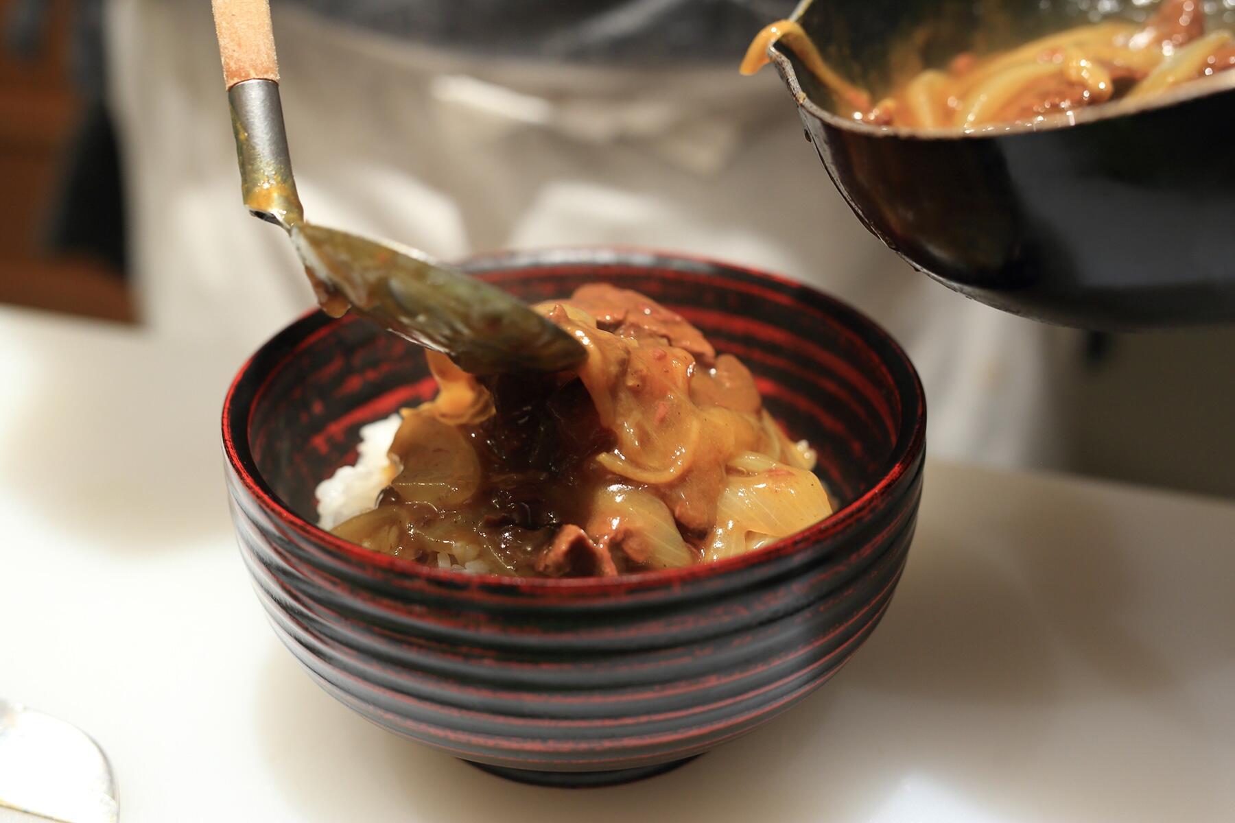 とろみをつける