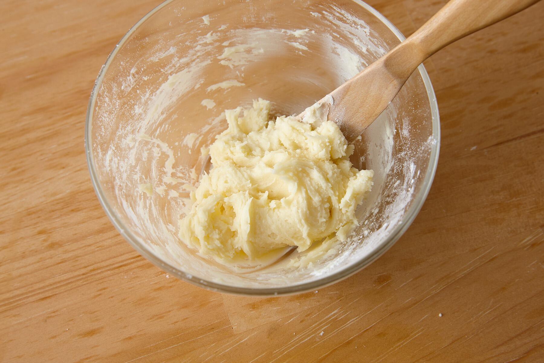 ブールマニエをつくる