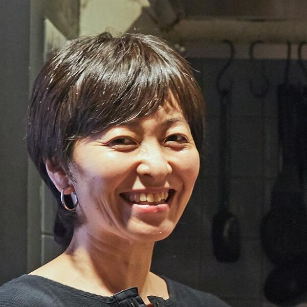 口尾麻美 料理研究家