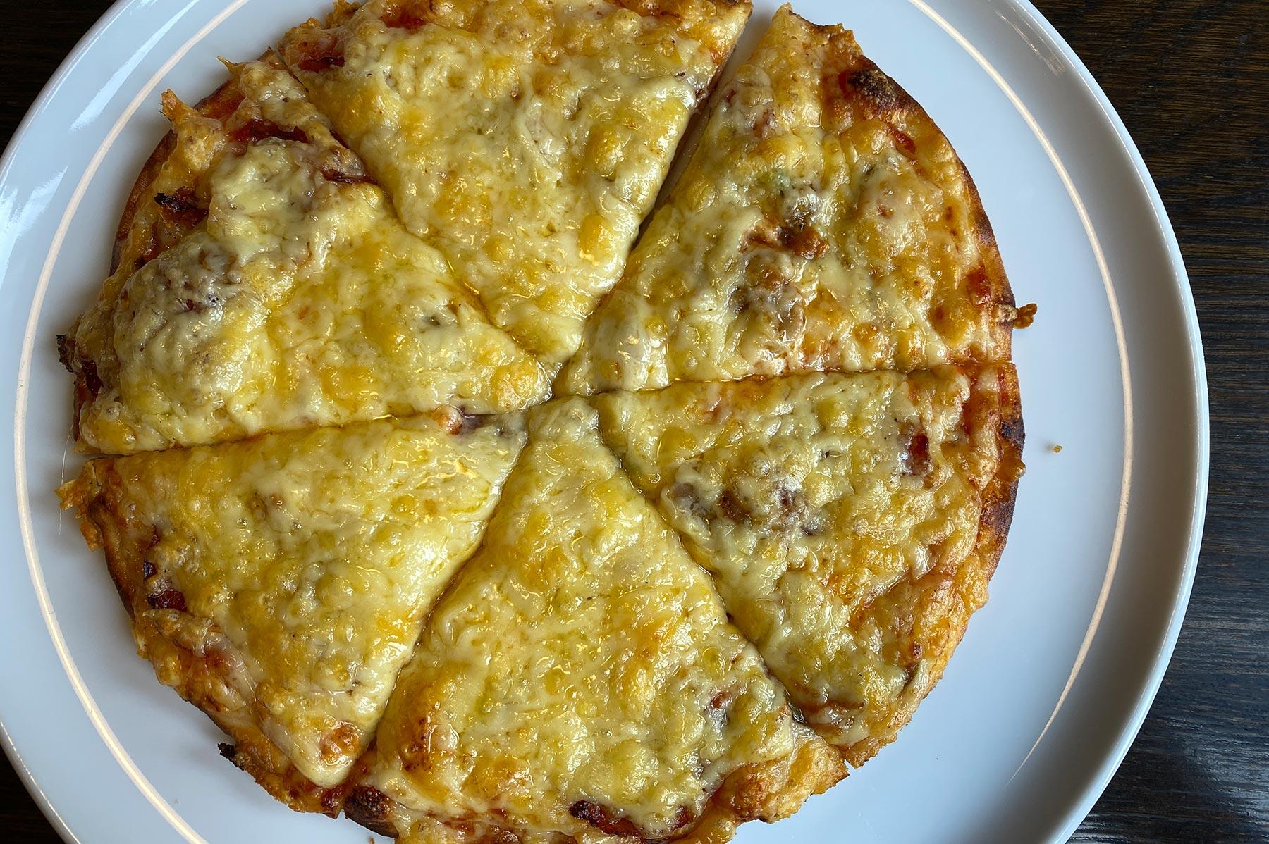 ニコラミックスピザ