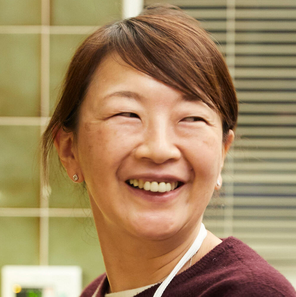 小堀紀代美さん