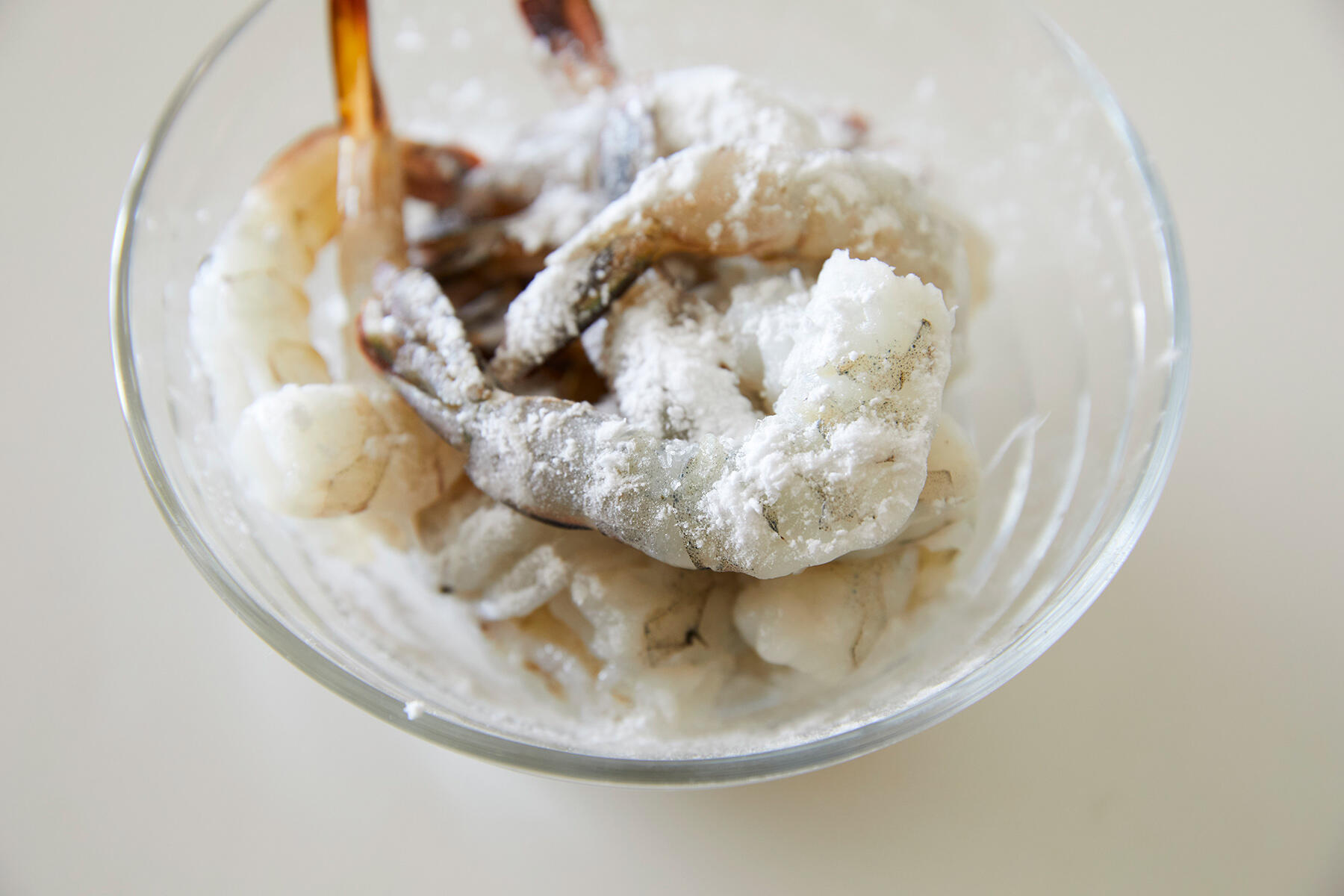 魚介類の下ごしらえ