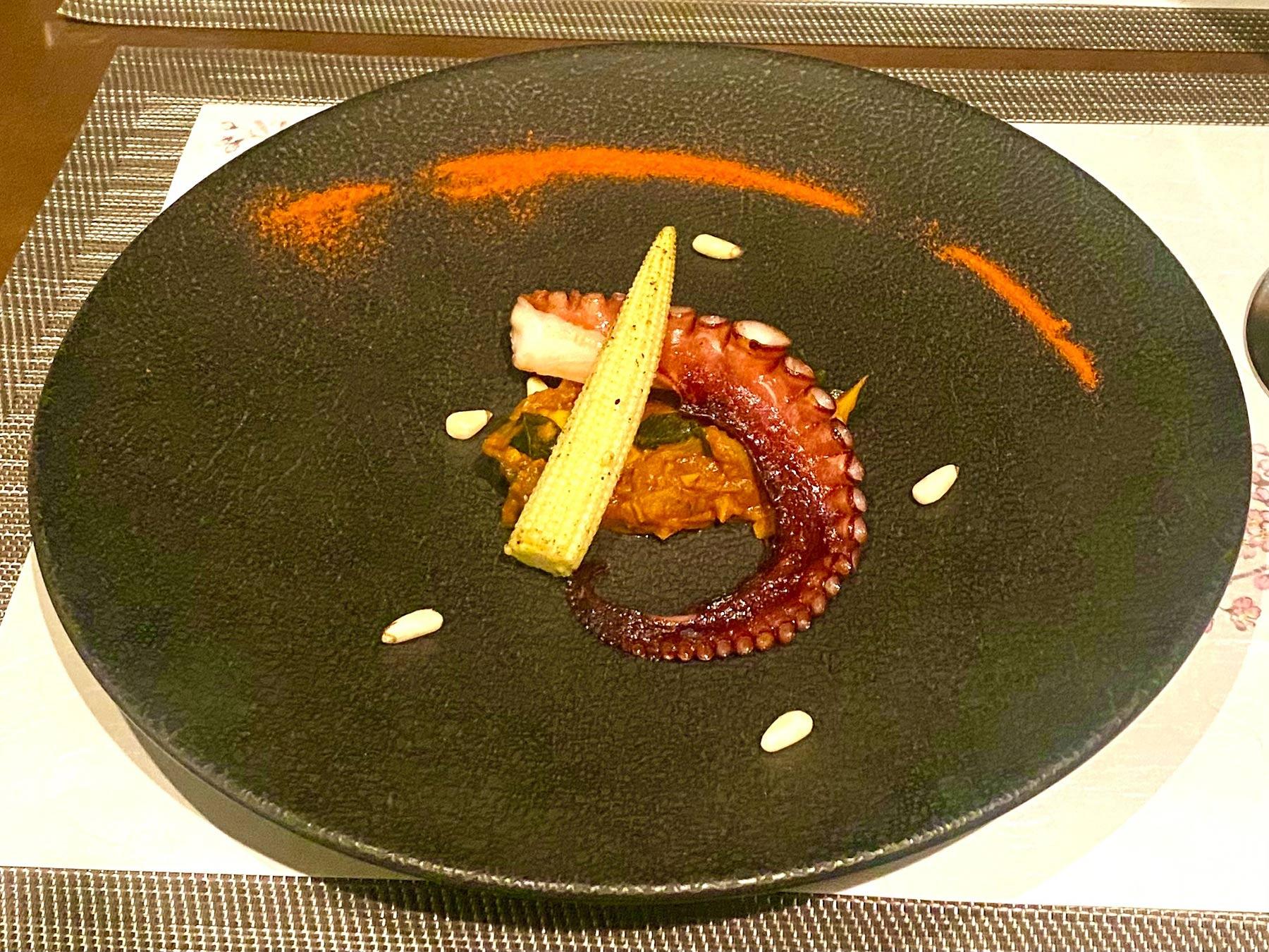 真蛸のヴァルワル