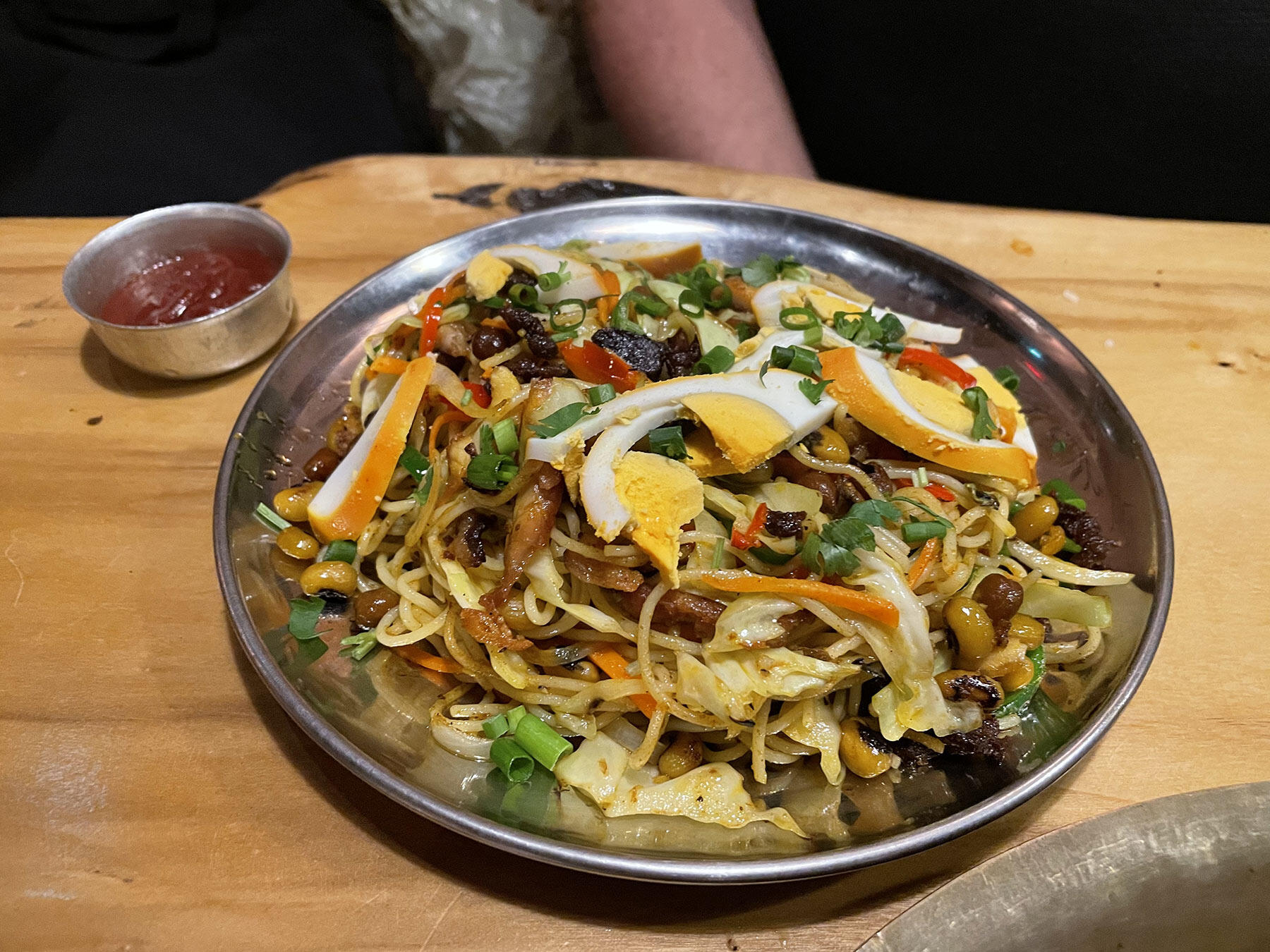 バッティスペシャルチョウミン