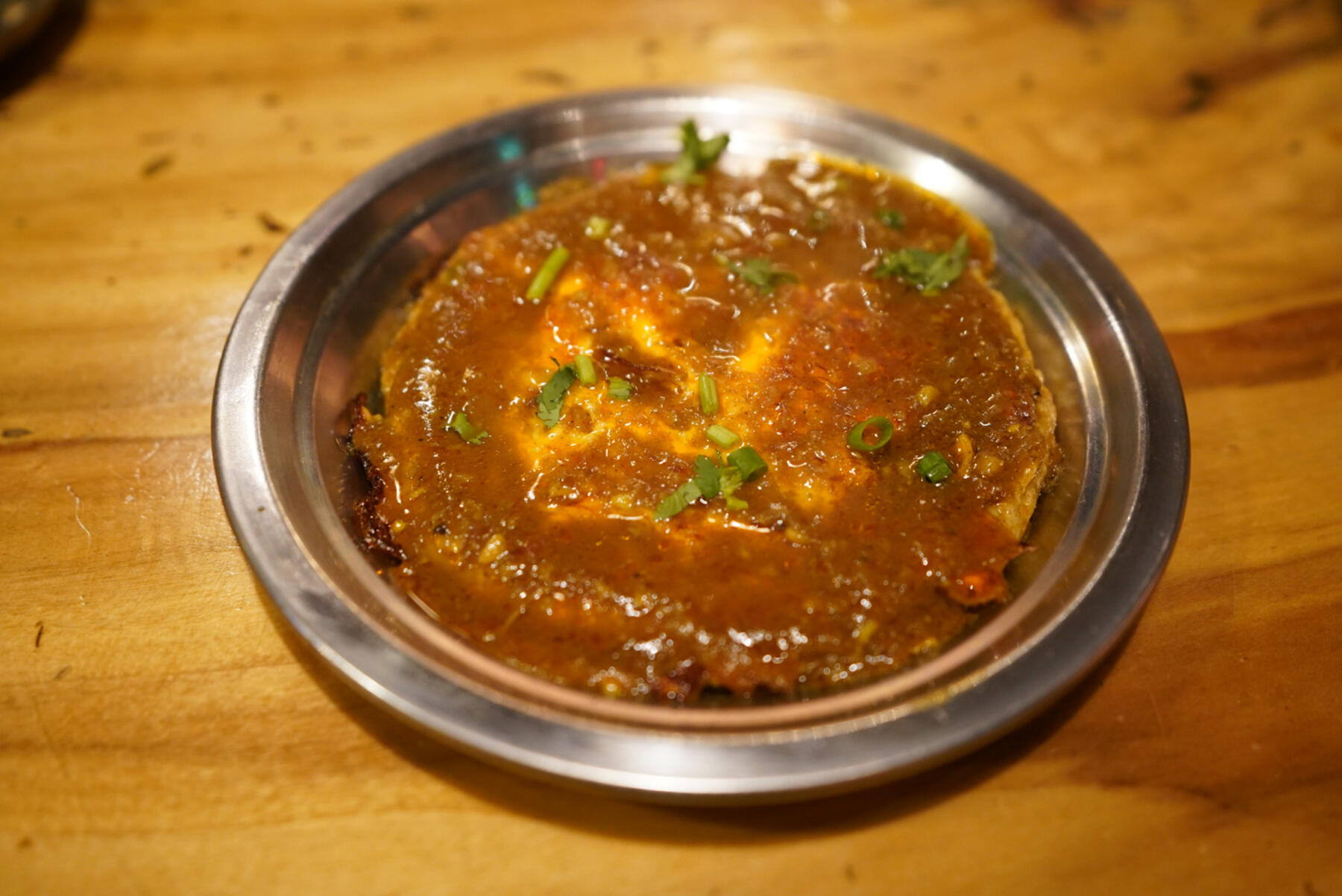 卵トッピングバラ