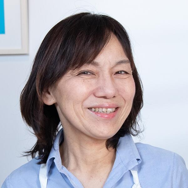 上田淳子さん