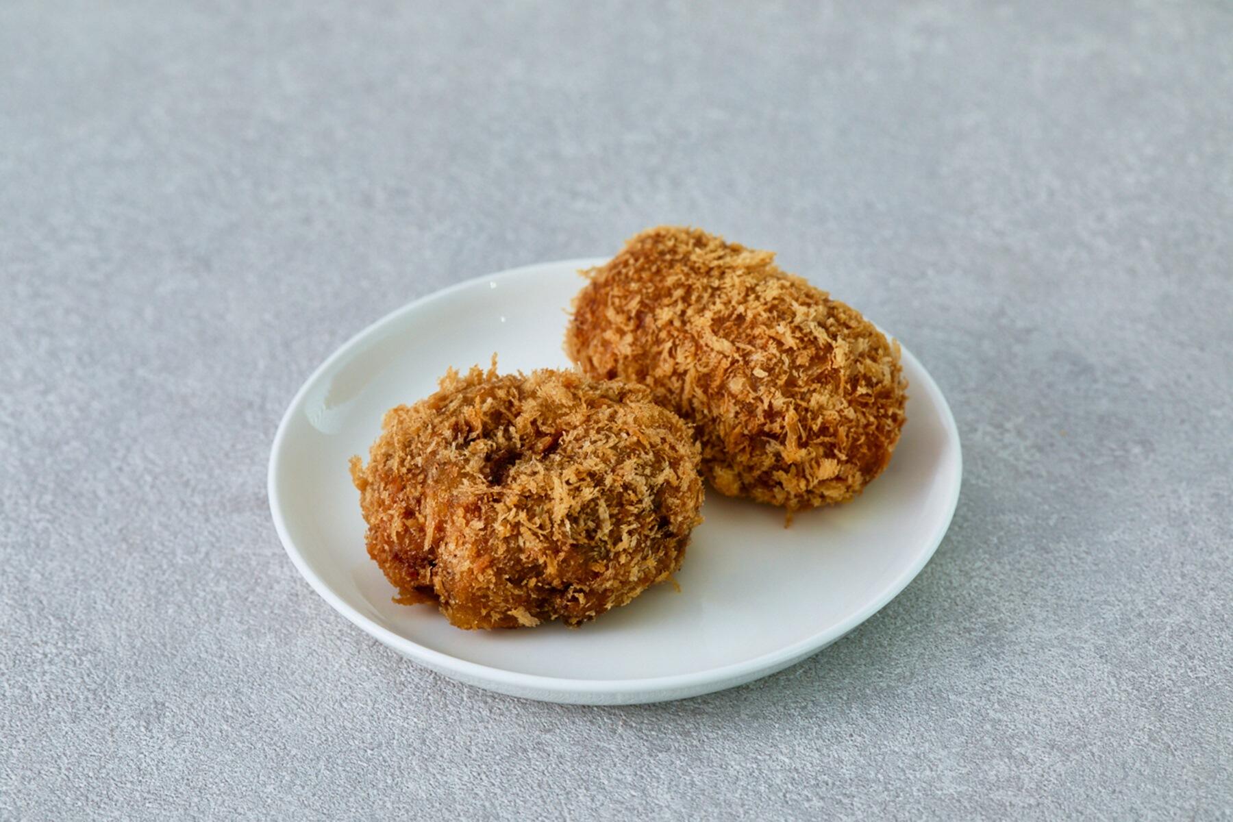 和牛メンチ＆和牛コロッケ