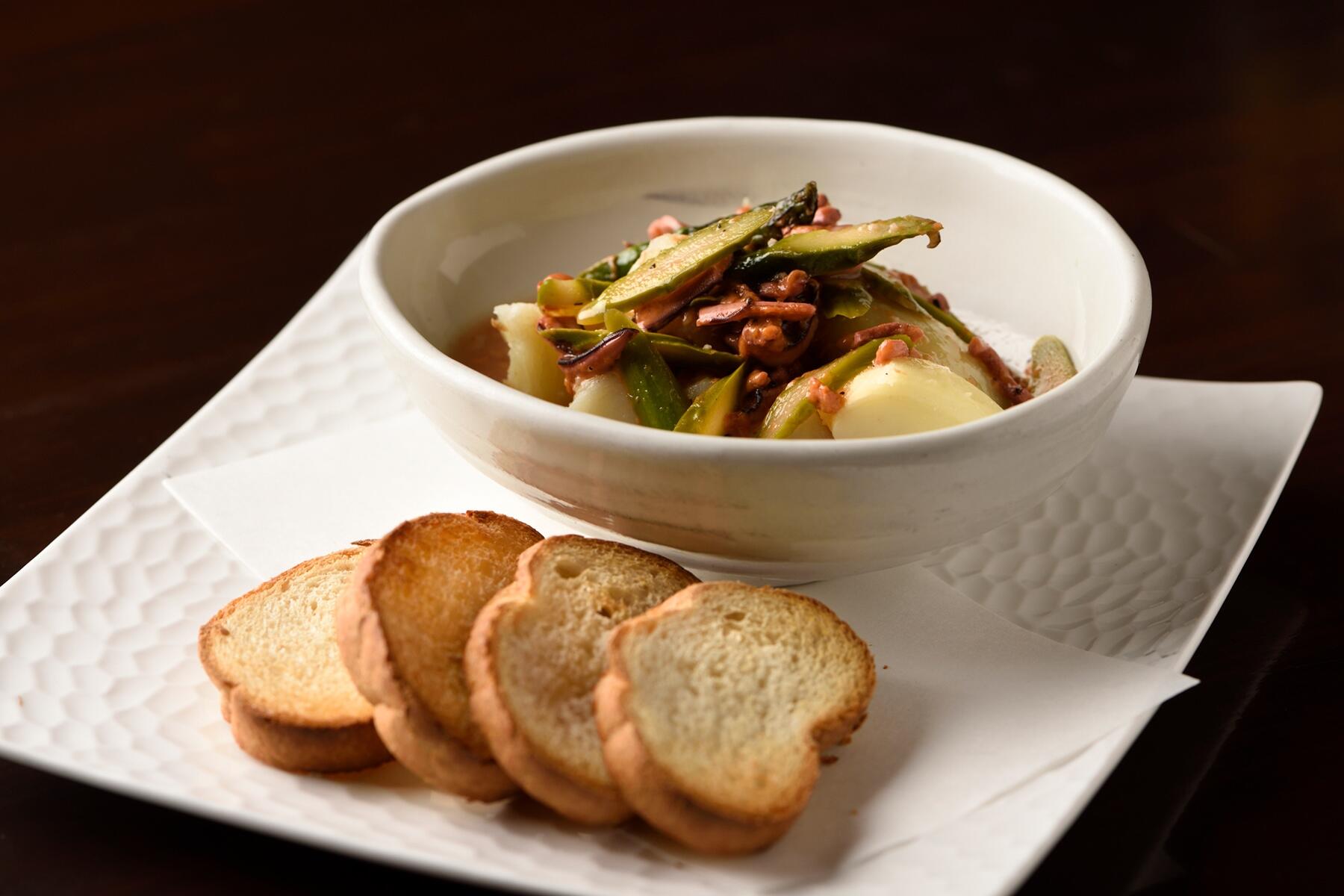 じゃがいも塩辛